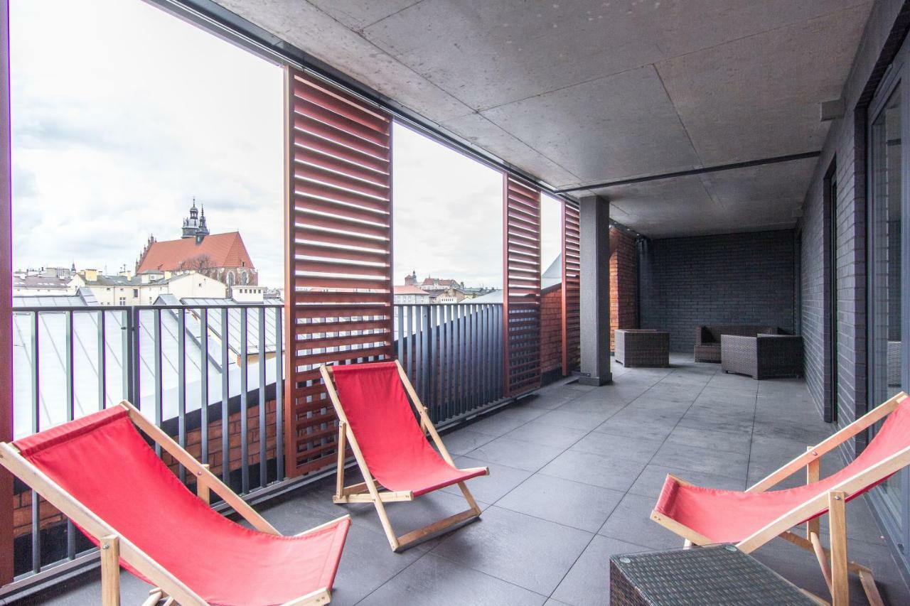 Apartamenty Kazimierz Loft Cracow Krakow Luaran gambar