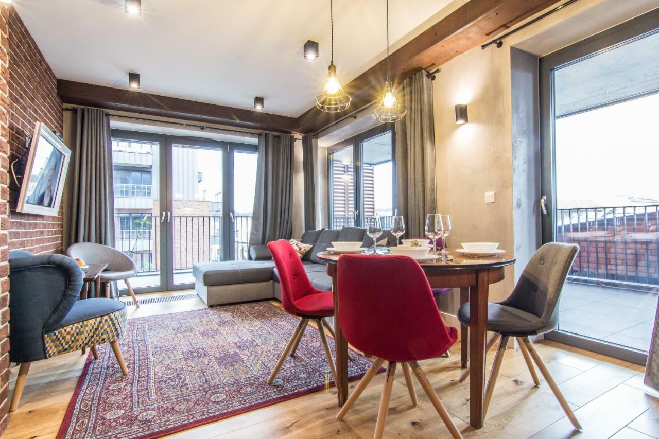 Apartamenty Kazimierz Loft Cracow Krakow Luaran gambar