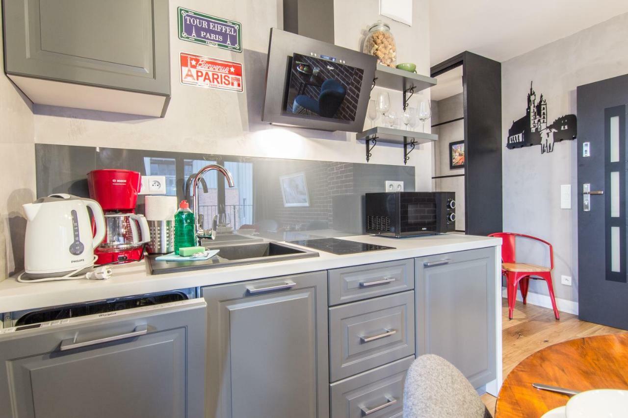 Apartamenty Kazimierz Loft Cracow Krakow Luaran gambar