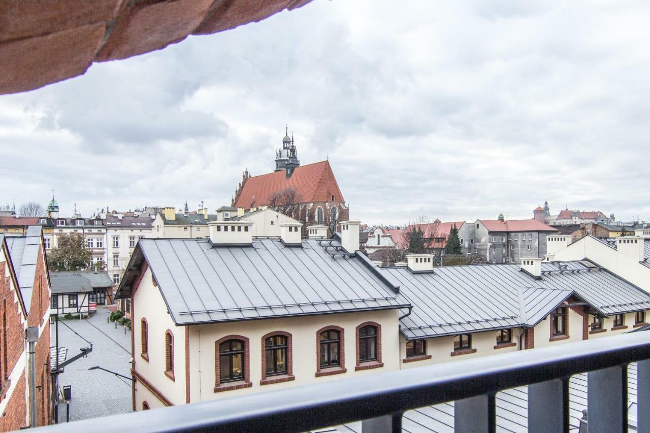 Apartamenty Kazimierz Loft Cracow Krakow Luaran gambar