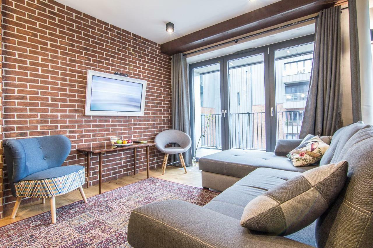Apartamenty Kazimierz Loft Cracow Krakow Luaran gambar
