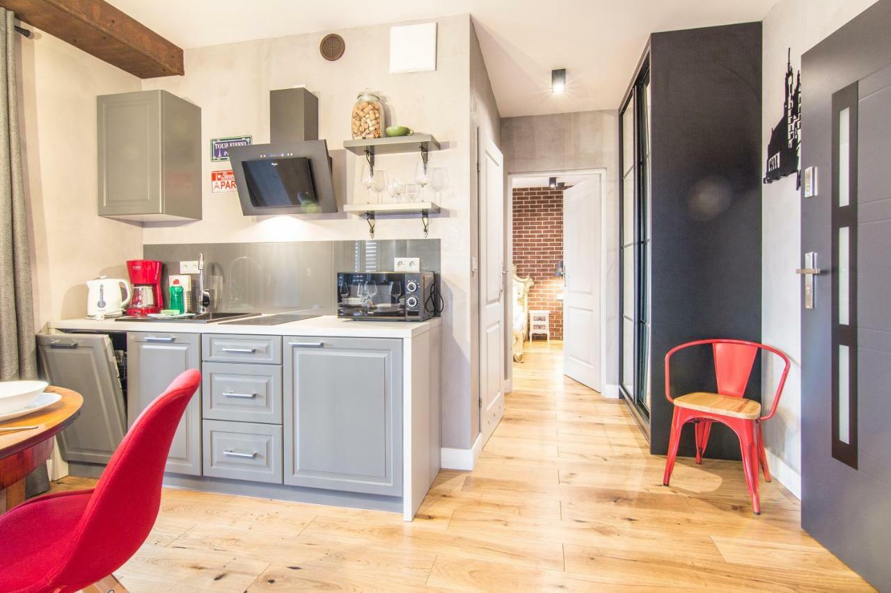 Apartamenty Kazimierz Loft Cracow Krakow Luaran gambar