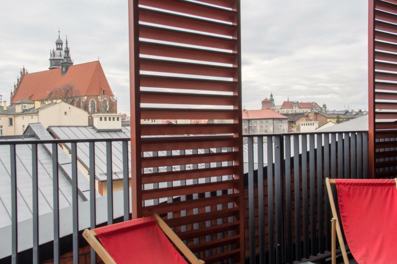 Apartamenty Kazimierz Loft Cracow Krakow Luaran gambar