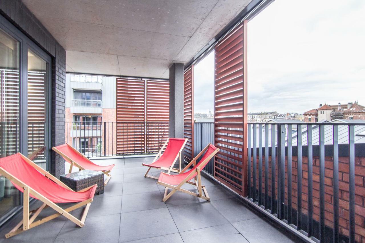 Apartamenty Kazimierz Loft Cracow Krakow Luaran gambar