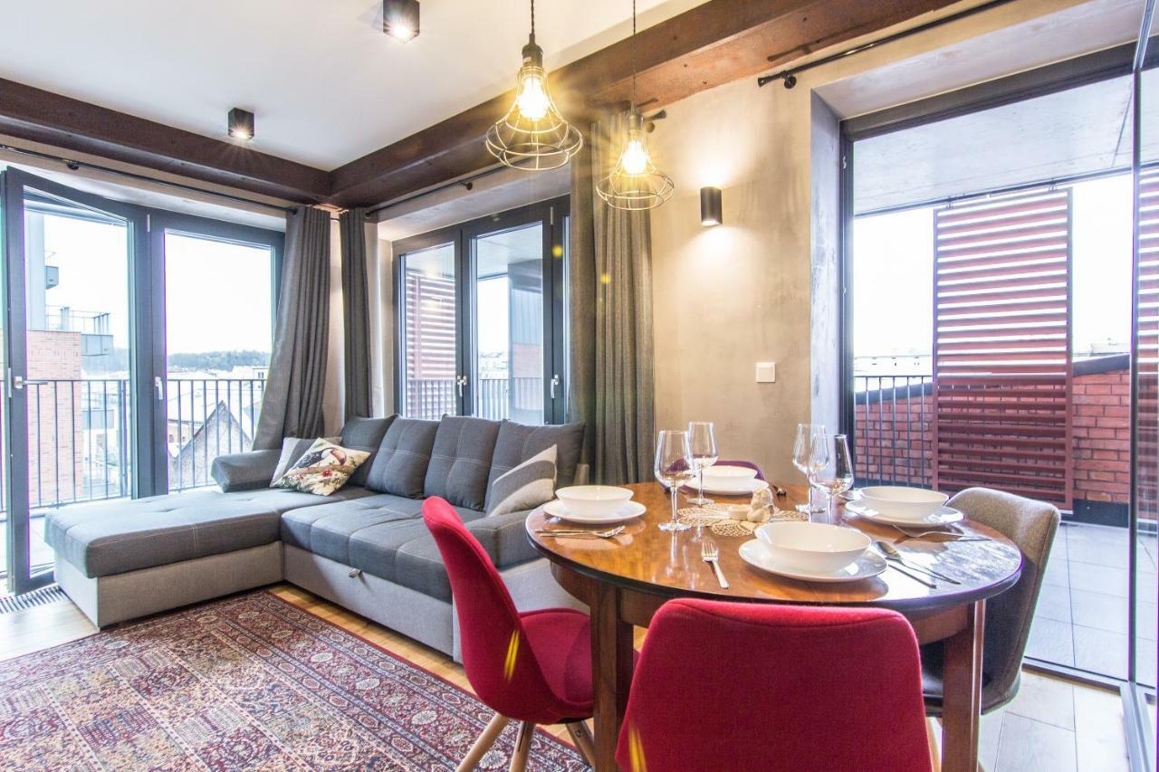 Apartamenty Kazimierz Loft Cracow Krakow Luaran gambar