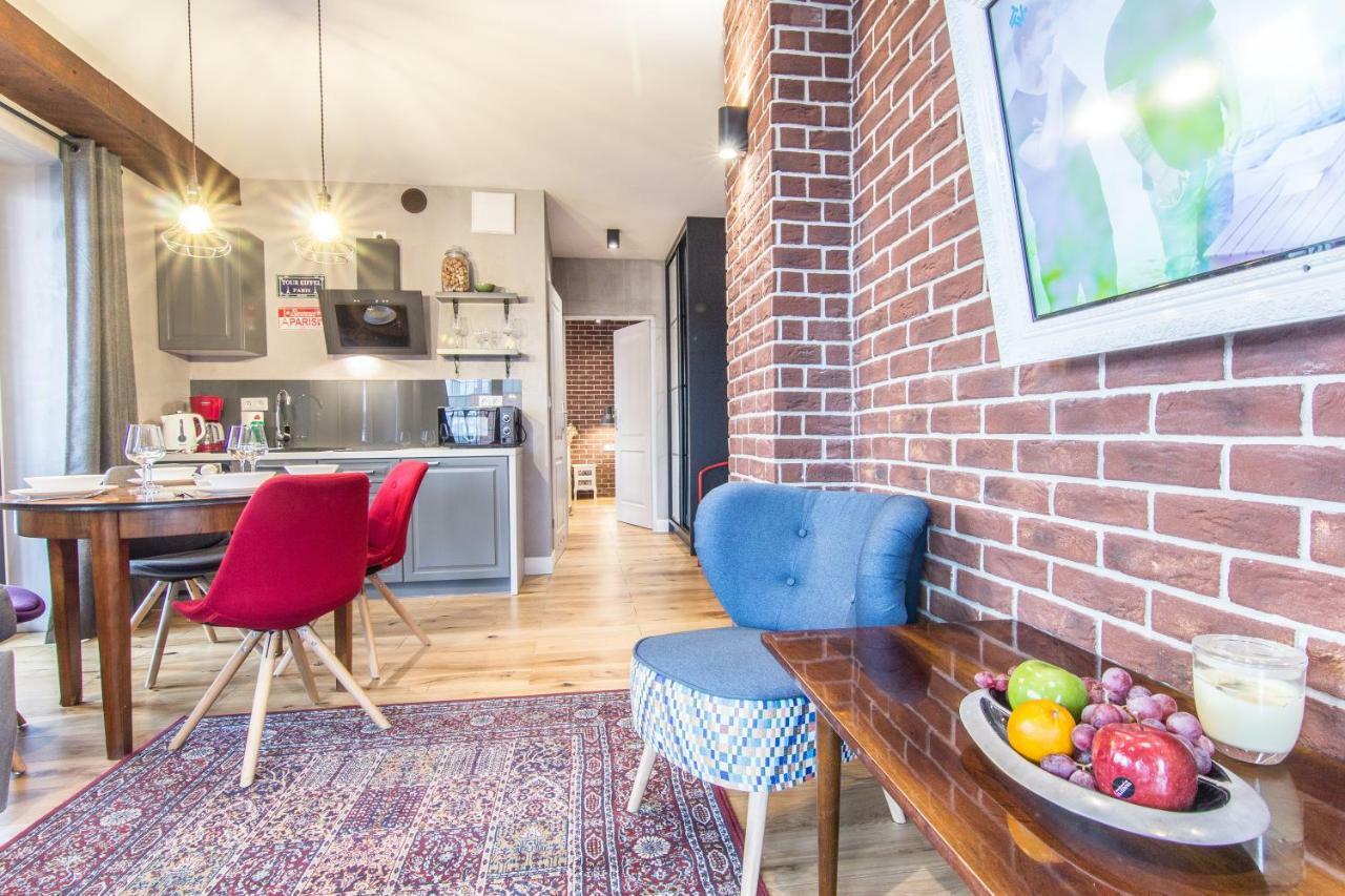 Apartamenty Kazimierz Loft Cracow Krakow Luaran gambar