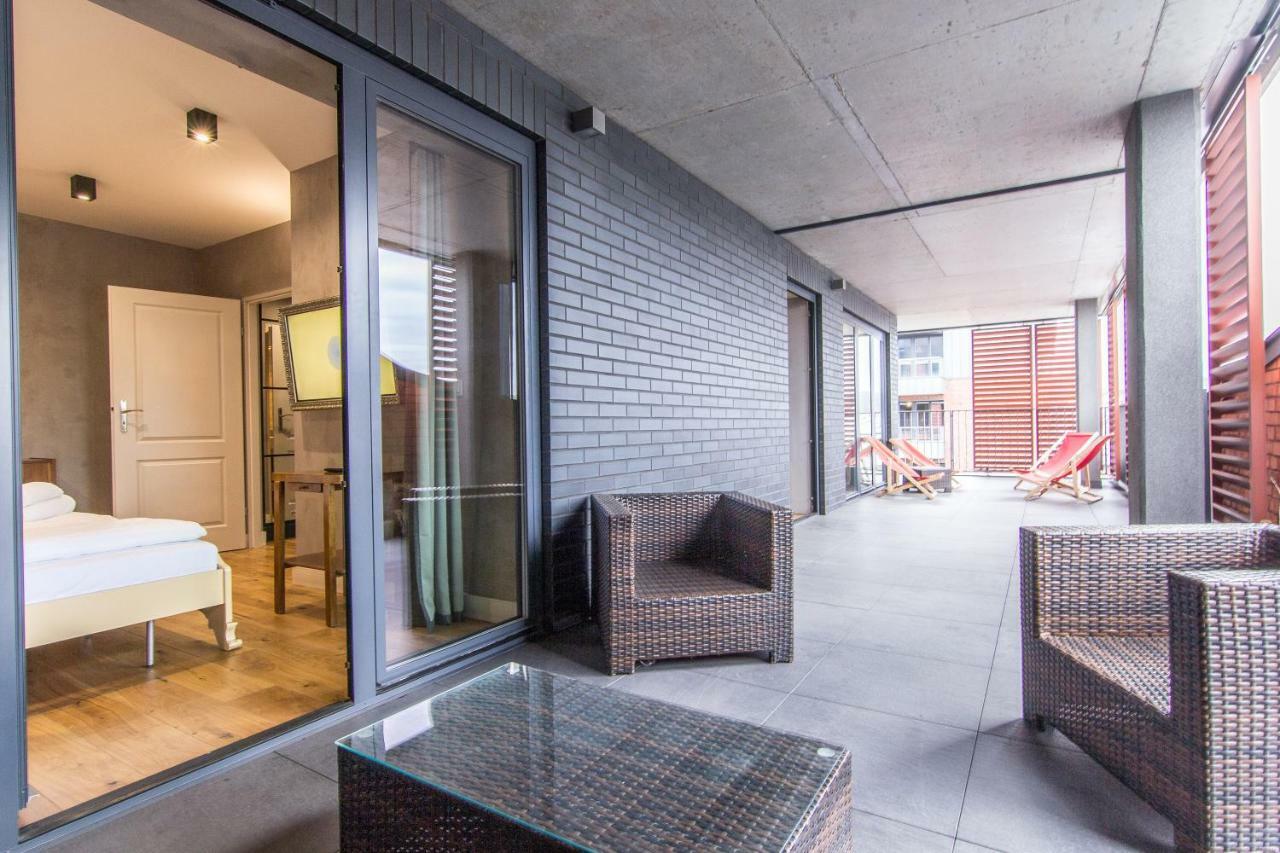 Apartamenty Kazimierz Loft Cracow Krakow Luaran gambar