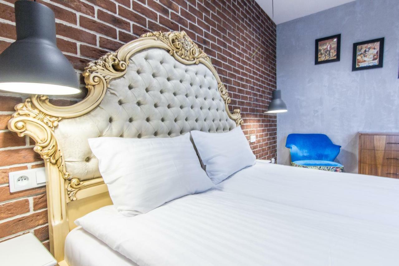 Apartamenty Kazimierz Loft Cracow Krakow Luaran gambar