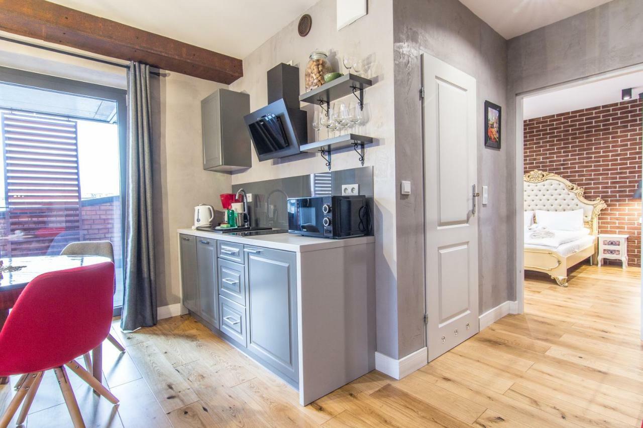Apartamenty Kazimierz Loft Cracow Krakow Luaran gambar