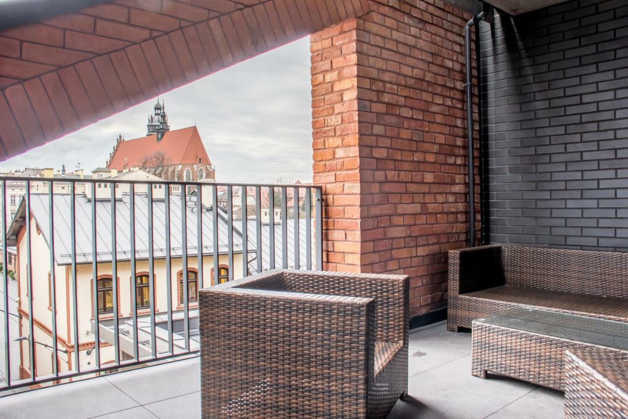 Apartamenty Kazimierz Loft Cracow Krakow Luaran gambar