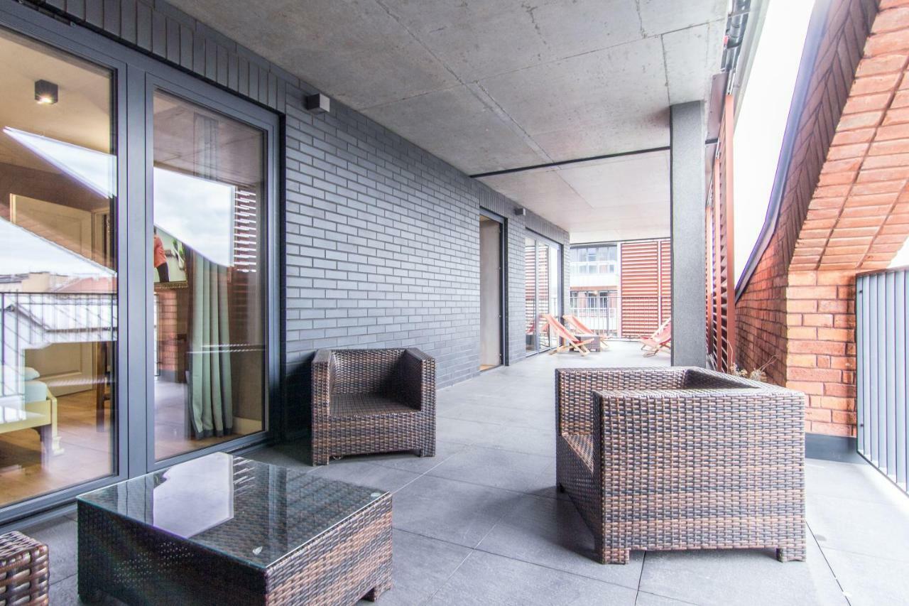 Apartamenty Kazimierz Loft Cracow Krakow Luaran gambar