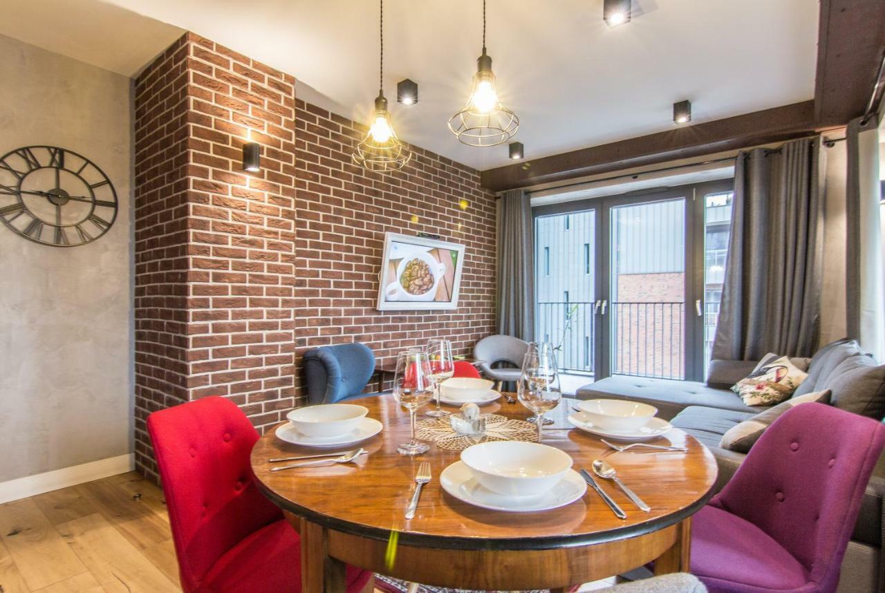 Apartamenty Kazimierz Loft Cracow Krakow Luaran gambar