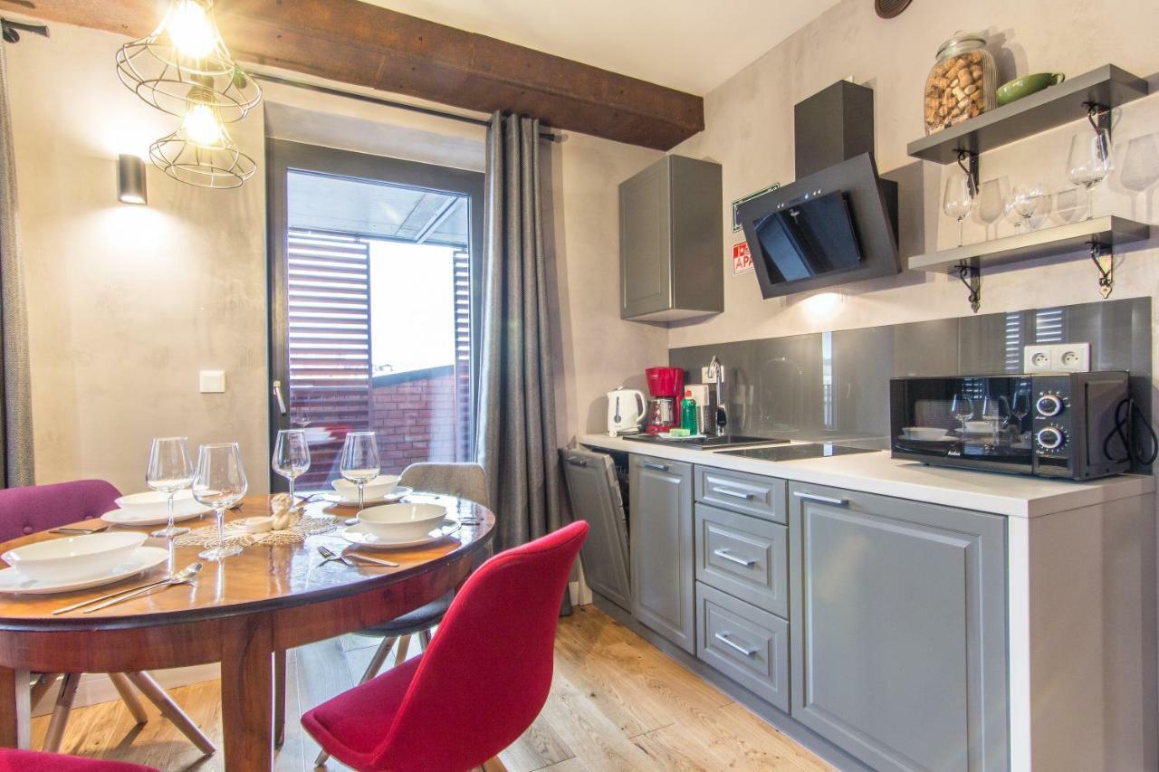 Apartamenty Kazimierz Loft Cracow Krakow Luaran gambar