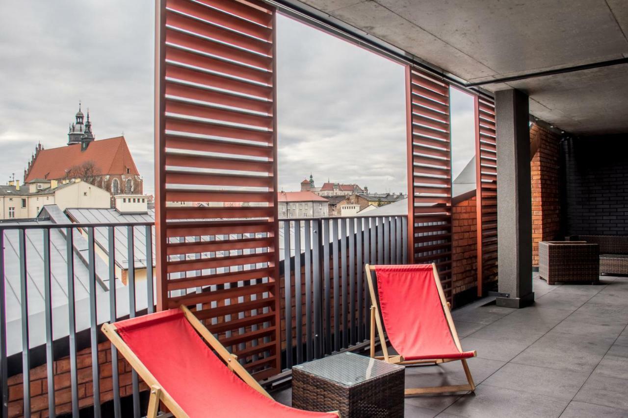 Apartamenty Kazimierz Loft Cracow Krakow Luaran gambar