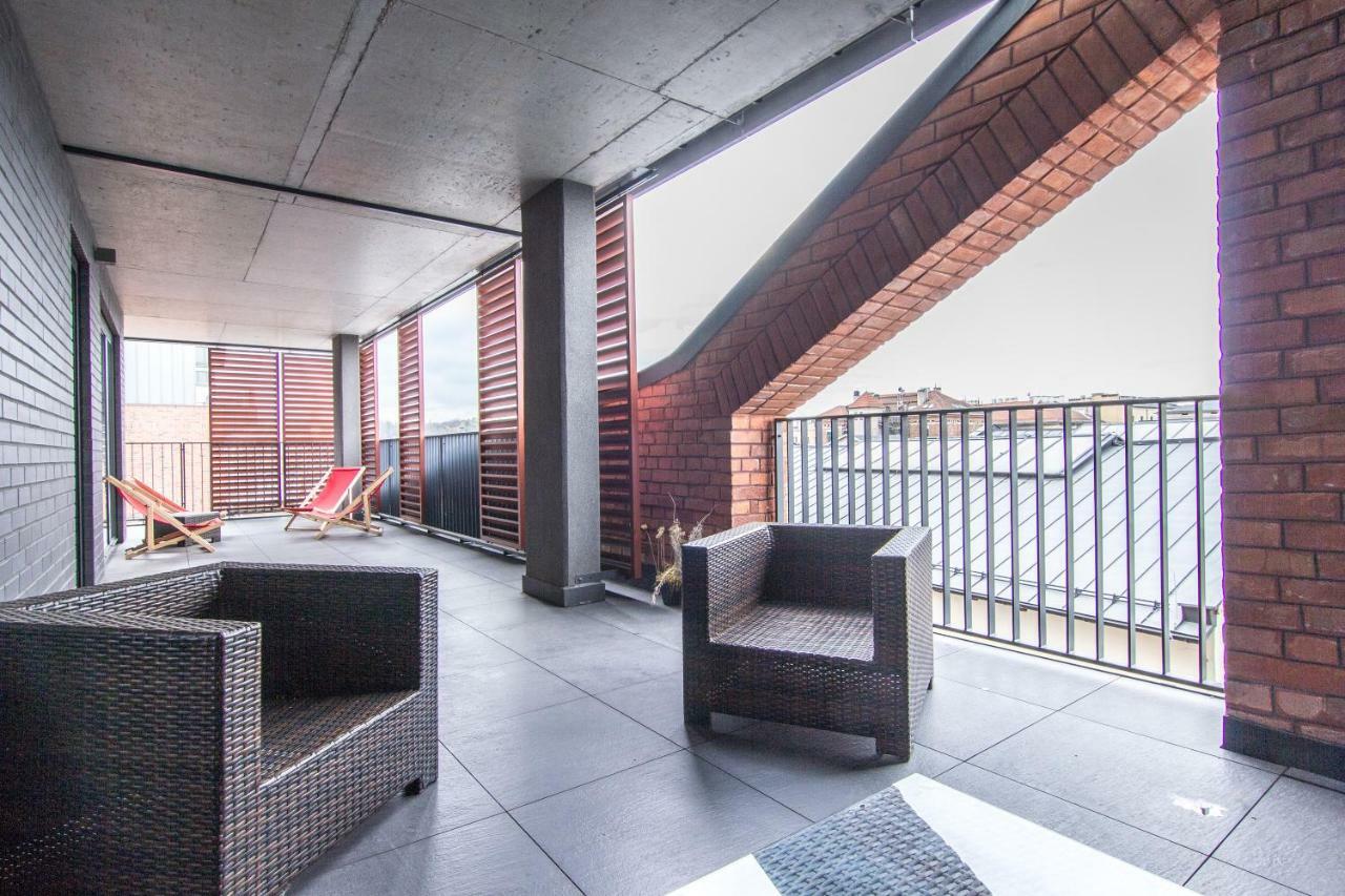 Apartamenty Kazimierz Loft Cracow Krakow Luaran gambar