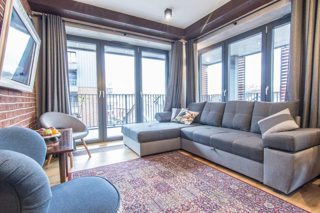 Apartamenty Kazimierz Loft Cracow Krakow Luaran gambar
